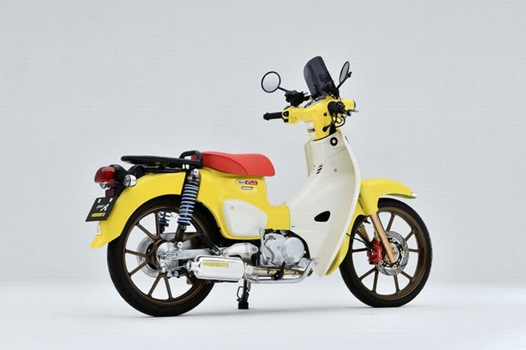 Amazon.co.jp: ヤマモトレーシング(YAMAMOTO) 22～ スーパーカブ110